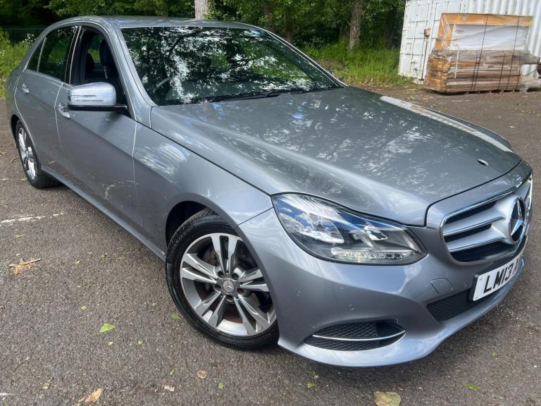 2013 Mercedes-Benz E Class E250 SE 4dr 7G-Tronic SALOON Petrol Automatic