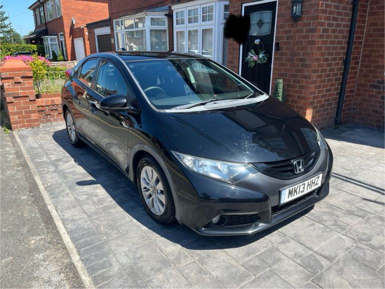 2013 Honda Civic with Full Service History