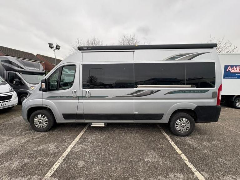 2019 AUTO-SLEEPER Symbol Plus 