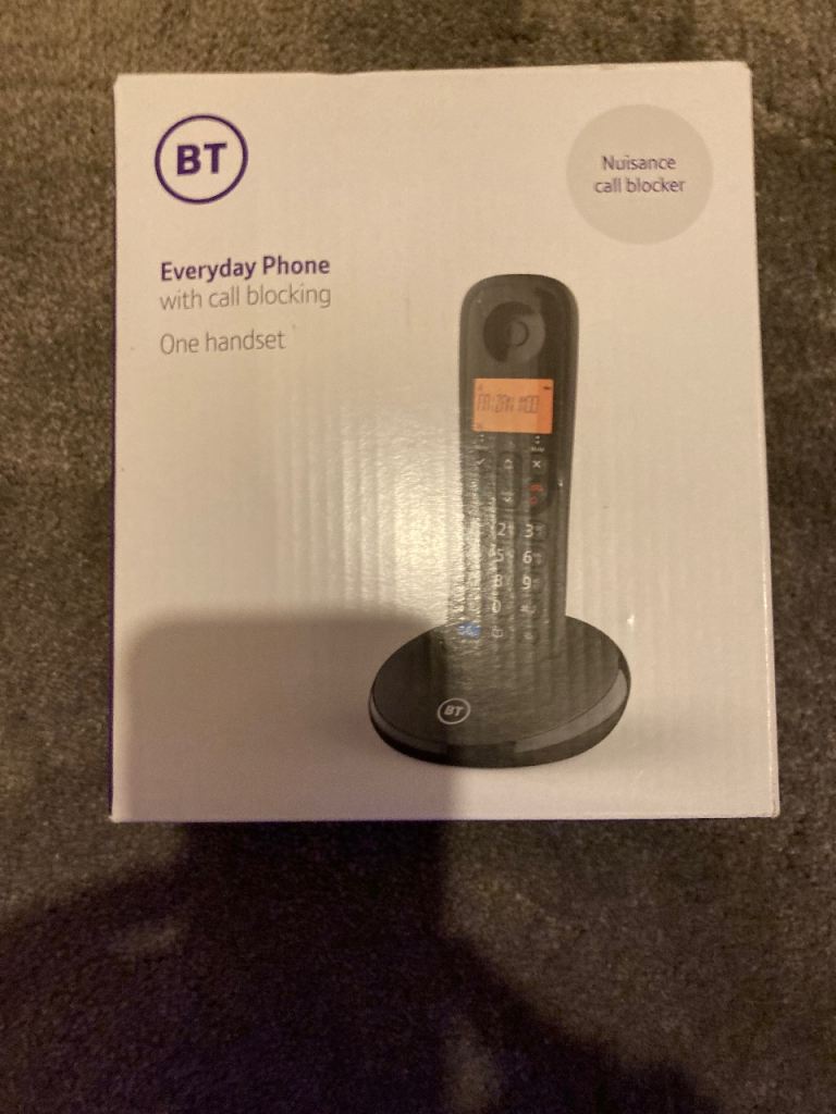 BT every day phone 