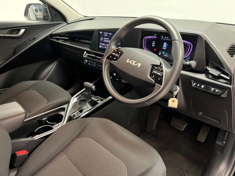 2022 Kia Niro 1.6 GDi PHEV 2 5dr DCT ESTATE PETROL/ELECTRIC Automatic