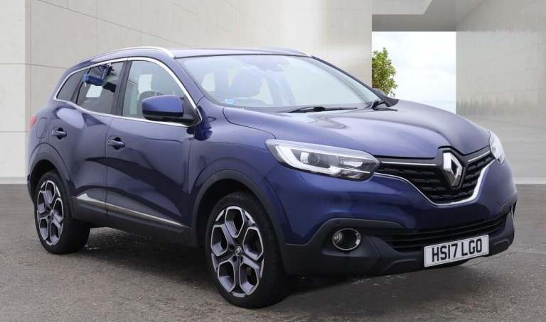 Renault Kadjar 1.5 dCi Dynamique S Nav Euro 6 (s/s) 5dr Diesel Manual