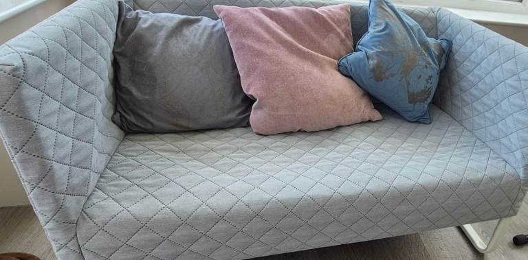 Ikea Knopparp 2-seater sofa