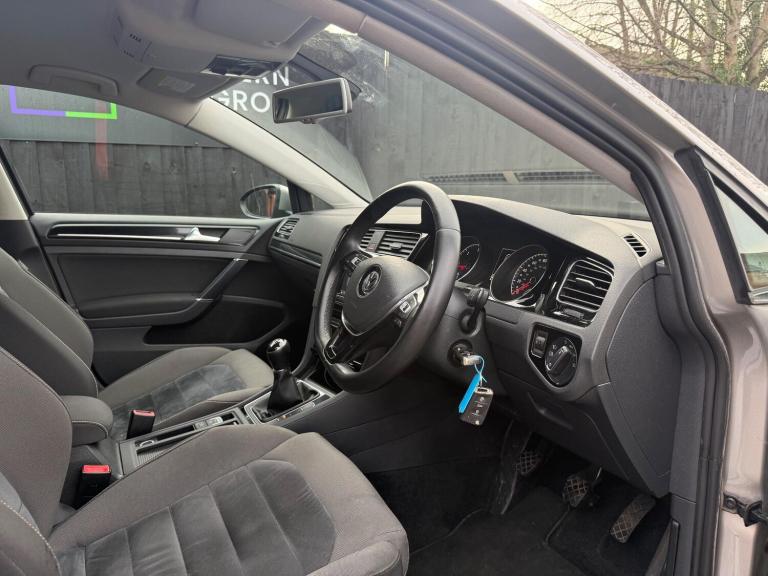 2013 Volkswagen Golf 2.0 TDI BlueMotion Tech GT Euro 5 (s/s) 5dr HATCHBACK Diesel Manual