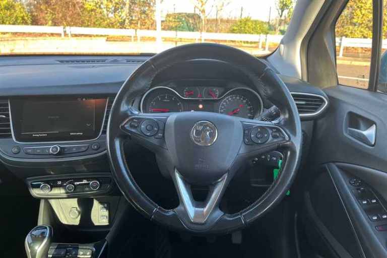 2020 Vauxhall Crossland X 1.2 Elite Nav SUV 5dr Petrol Manual Euro 6 (s/s) (83 ps) SUV Petrol Manual