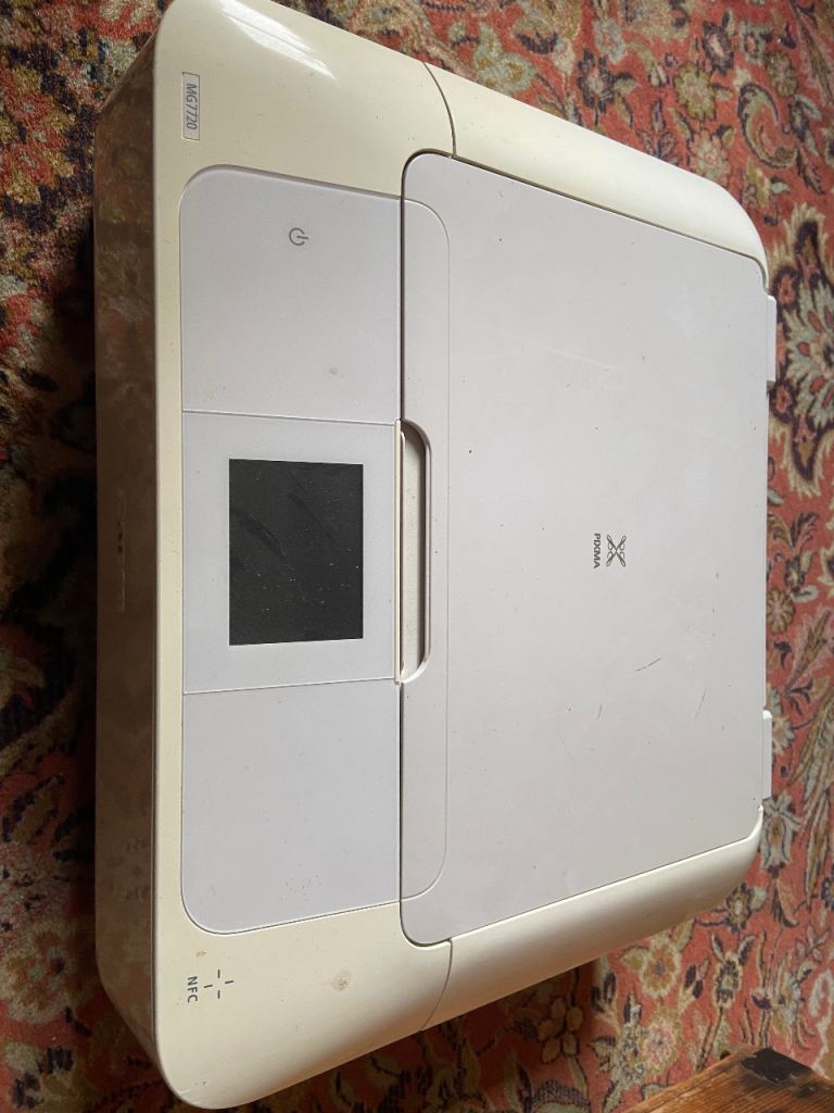 Canon printer - free to good home