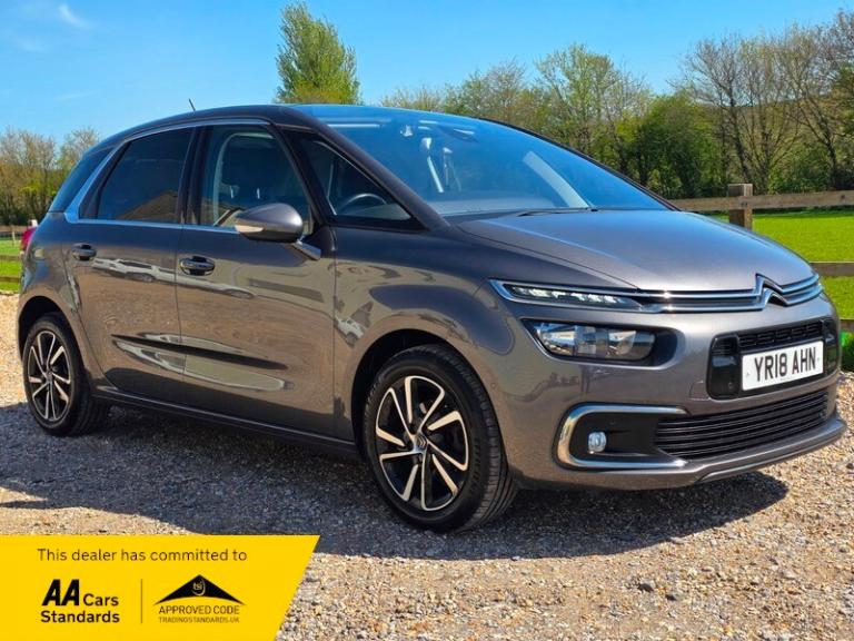 Citroen C4 Picasso BLUEHDI FLAIR S/S