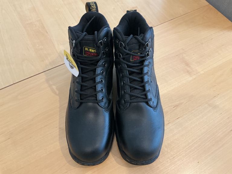 Dr Martens men’s safety boots