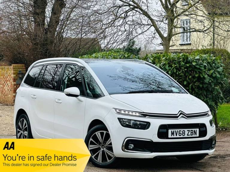 2018 Citroen Grand C4 Picasso 1.5 BlueHDi Flair MPV 5dr Diesel Manual Euro 6 (s/s) (130 ps) MPV D...