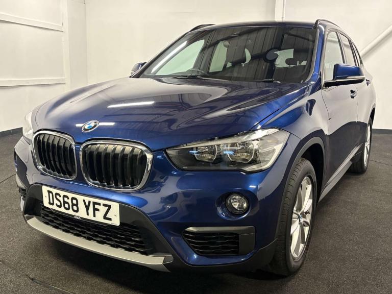 2019 BMW X1 1.5 X1 sDrive 18i SE 5dr SUV Petrol Manual