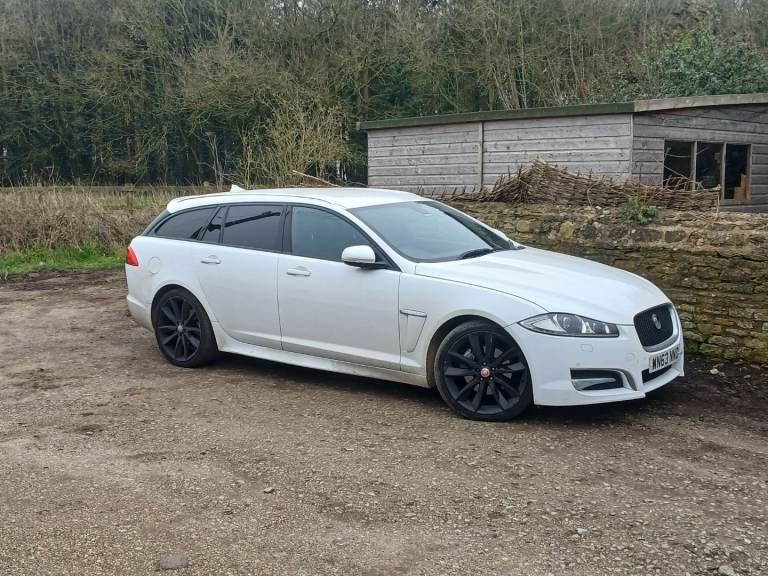 Jaguar xf sportbrake 2.2