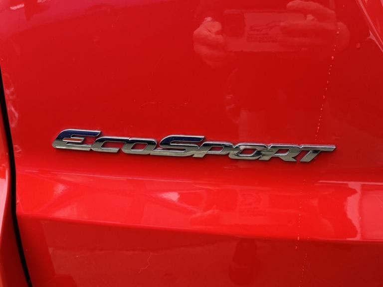 FORD ECOSPORT 1.0 T EcoBoost ST-Line 2019