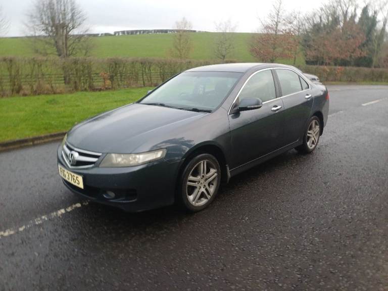 2007 honda accord diesel 2.2 FULL YEARS MOT cheap bmw audi civic a4 a3 320d leon golf 