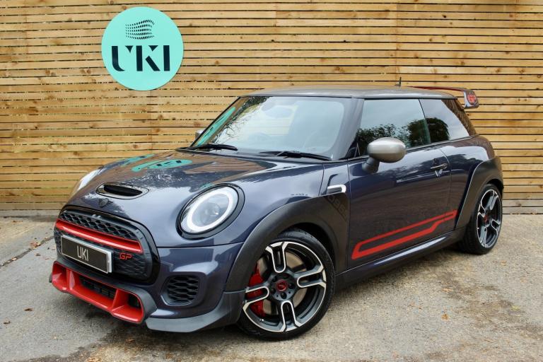 MINI HATCH 2.0 John Cooper Works GP 2020