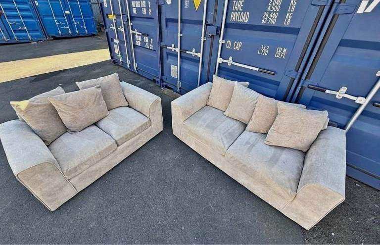 BEST BUY == Dylan Sofa Collection == 3+2 seater & Corner sofa == 15% OFF == Order Today