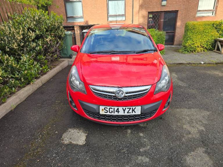 Vauxhall, CORSA, Hatchback, 2014, Manual, 1229 (cc), 5 doors