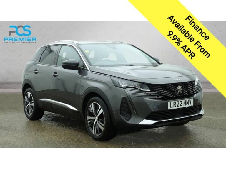 2022 Peugeot 3008 PureTech Allure Premium SUV Petrol Automatic