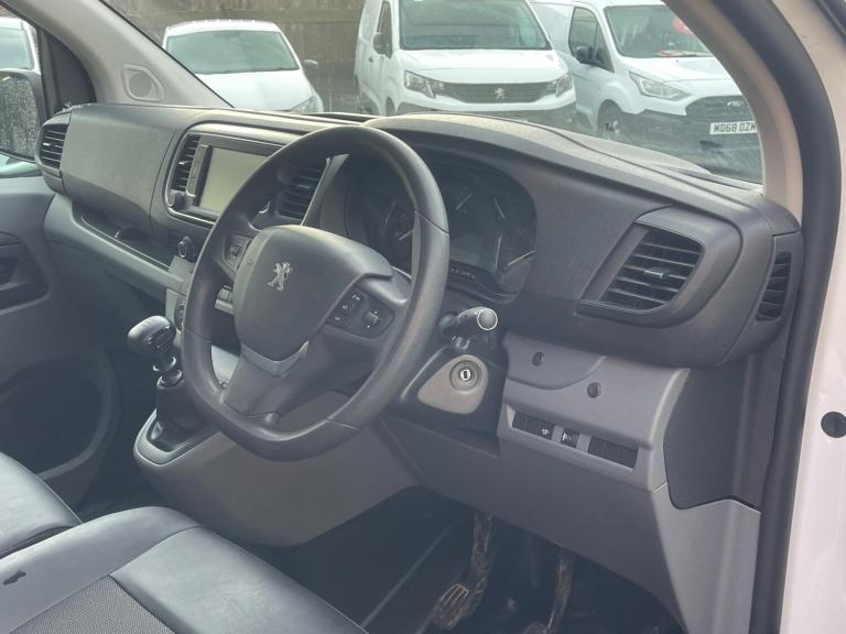 2020 Peugeot Expert 1000 1.5 BlueHDi 100 Professional Van PANEL VAN Diesel Manual