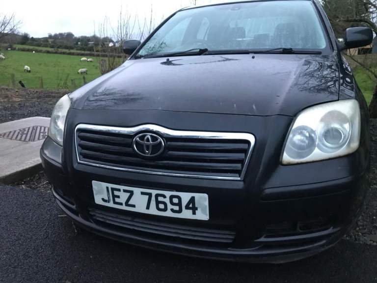 Toyota, AVENSIS, Hatchback, 2006, Manual, 2231 (cc), 5 doors