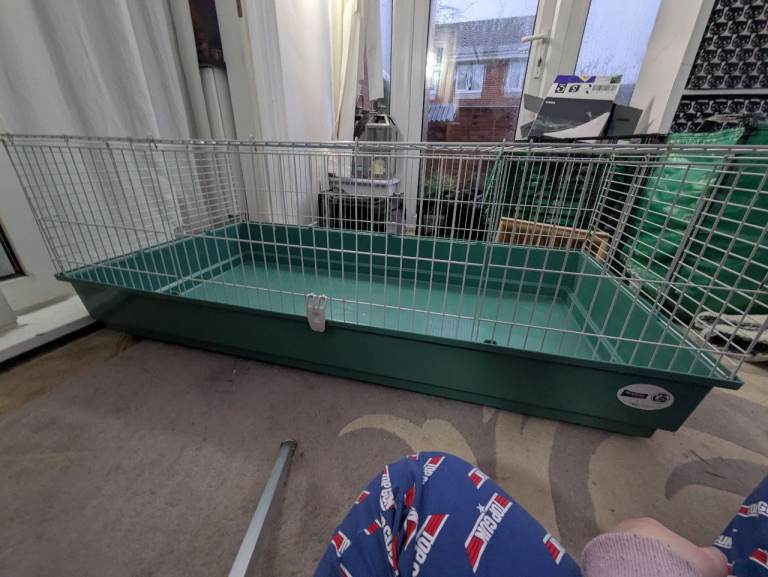 Small animal cage 140-70cm