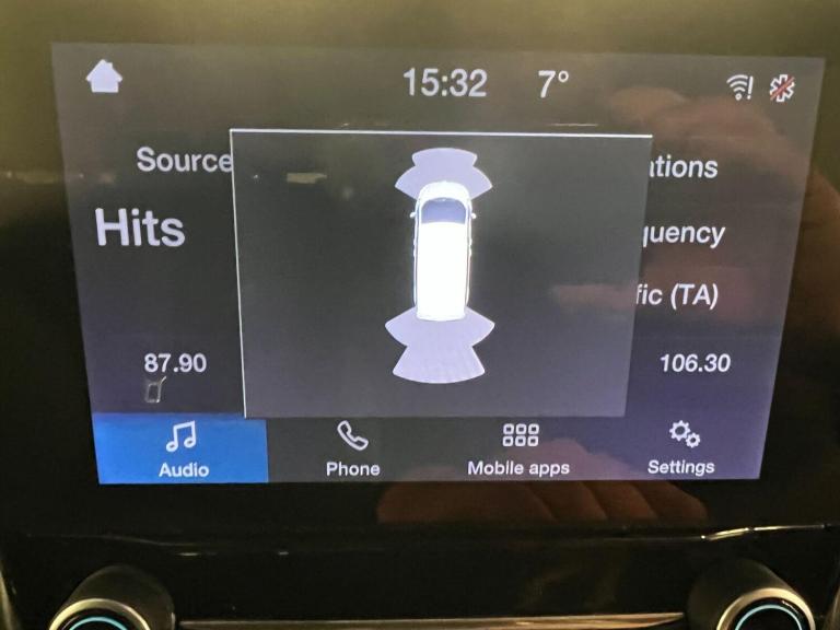 2022 Ford Transit Custom 2.0 EcoBlue 130ps Low Roof Trend Van MPV DIESEL Manual