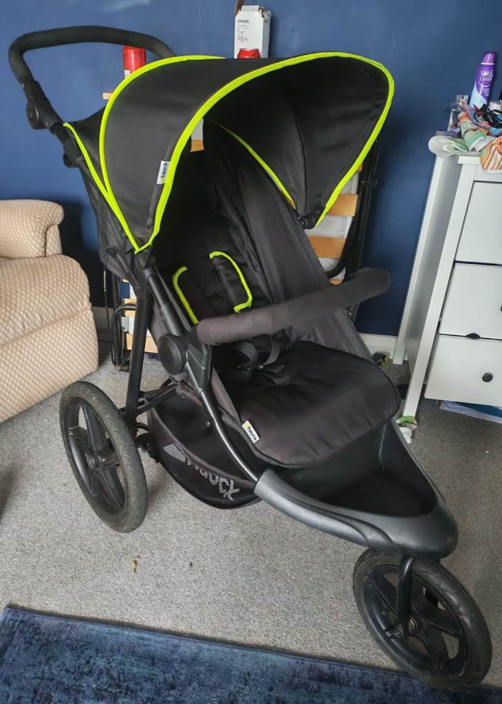 Hauck runner pushchair collection Wadebridge cornwall £85