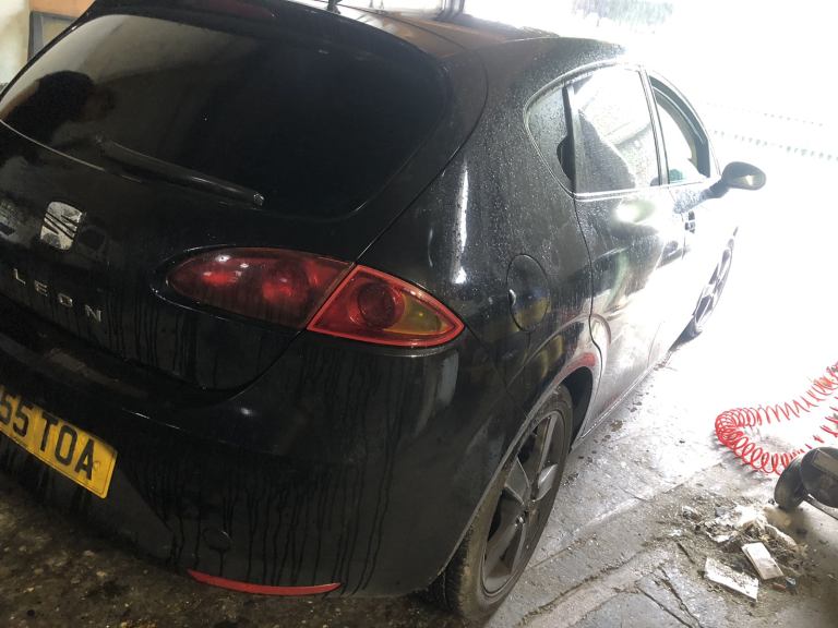 SEAT LEON 2006 2.0 TDI BKD AUTO BREAKING ALL PARTS AVAILABLE LC9Z
