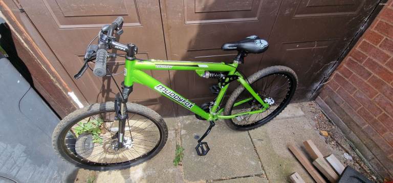 Muddy Fox Mountain Bike 