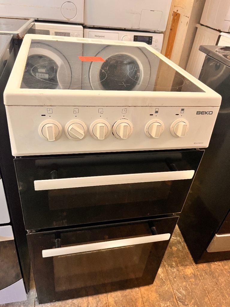 🚚 beko 50CM Wide electric cooker can deliver £145