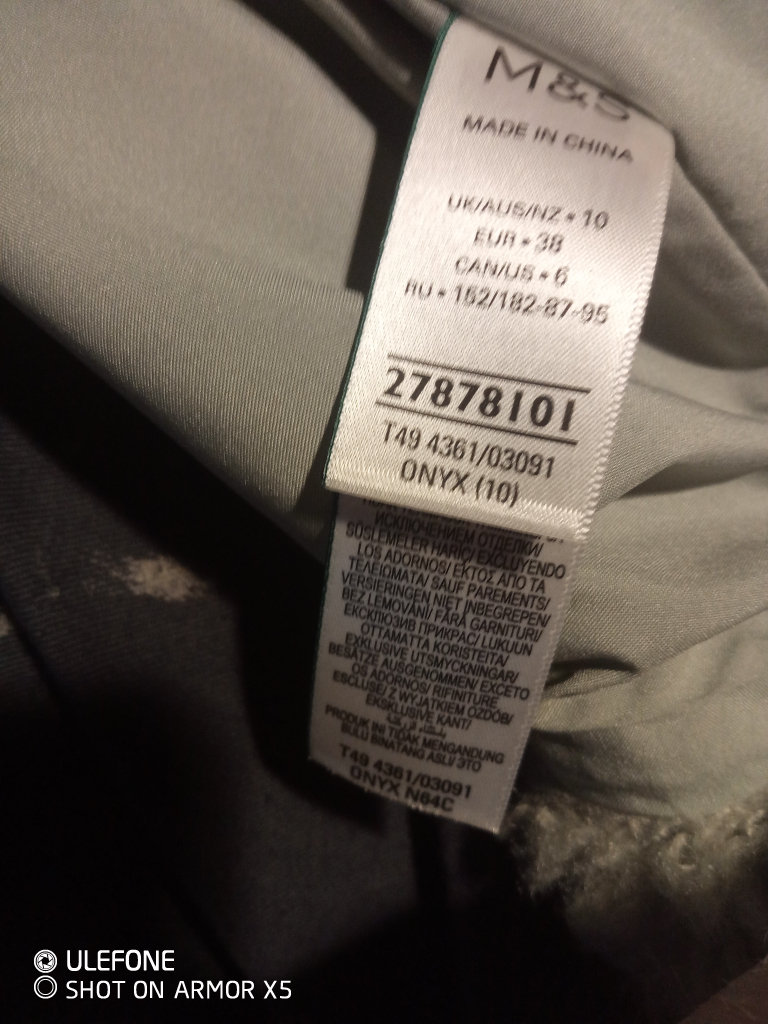 Ladies jacket NEW  M&S