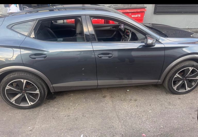 CUPRA, FORMENTOR, Hatchback, 2022, Semi-Auto, 1395 (cc), 5 doors