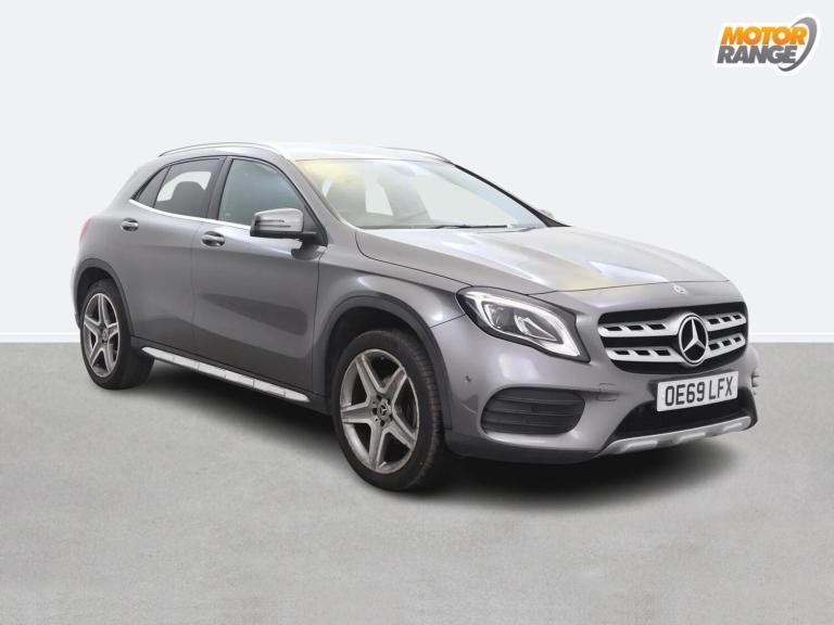 2019 Mercedes-Benz GLA GLA 180 AMG Line Edition 5dr Auto Crossover/SUV PETROL Automatic