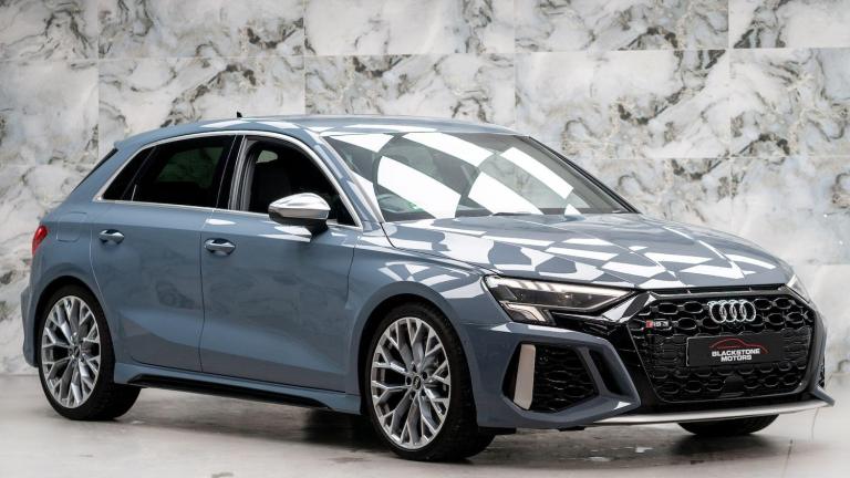 2022 Audi RS3 RS 3 TFSI Quattro 5dr S Tronic HATCHBACK PETROL Automatic