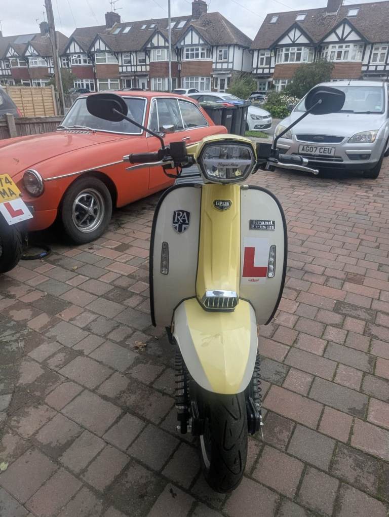 Other Motorbikes, GP, 2024, 124 (cc)