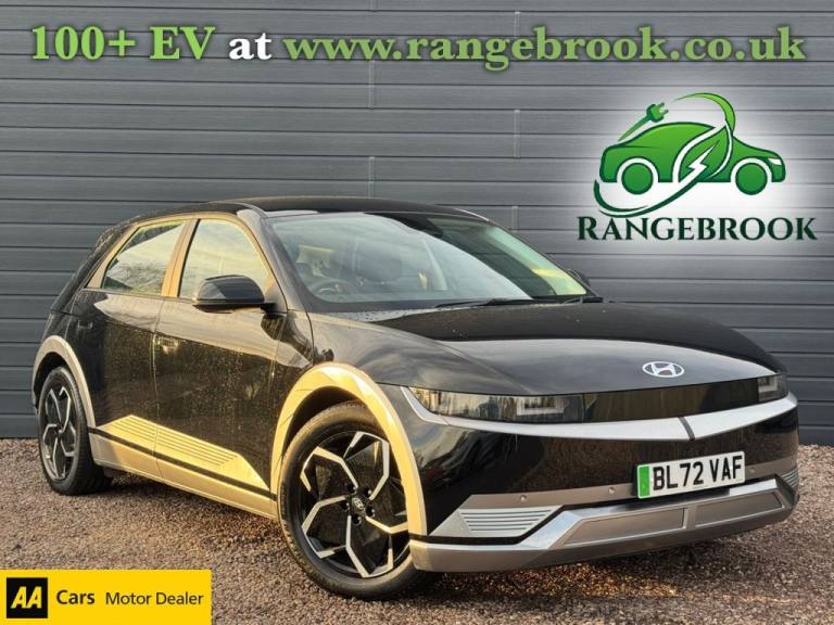 2022 72 HYUNDAI IONIQ 5 58KWH PREMIUM HATCHBACK 5DR ELECTRIC AUTO 