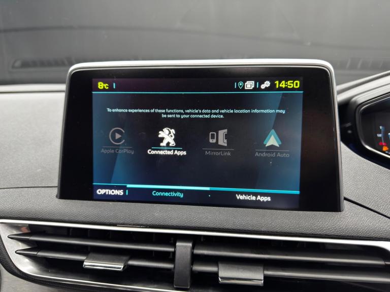 2020 Peugeot 3008 1.6 Hybrid4 300 GT 5dr e-EAT8 HATCHBACK PETROL/ELECTRIC Automatic