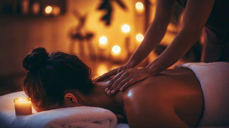 Relaxing Massages today belfast