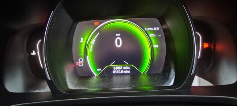 2016 Renault Kadjar 1.6L Dynamique S Nav DCI SUV 5dr Diesel Manual Euro 6 (129 bhp) SUV Diesel Ma...