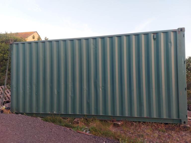 Container for sale