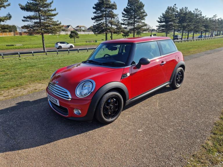 MINI HATCH 1.6 One Hatch 2013