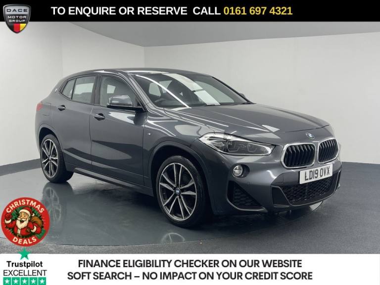 2019 BMW X2 2.0 18d M Sport SUV 5dr Diesel Manual xDrive Euro 6 (s/s) (150 ps) HATCHBACK Diesel M...