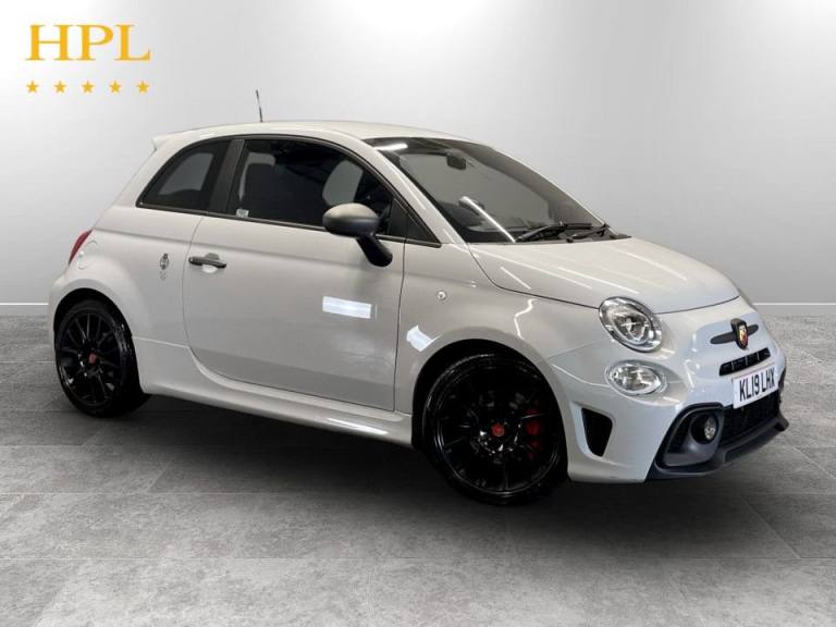 2019 Abarth 595 1.4 T-Jet Competizione 70th Hatchback 3dr Petrol Manual Euro 6 (180 bhp) Hatchbac...