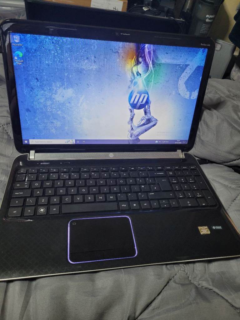 Dell laptop i5