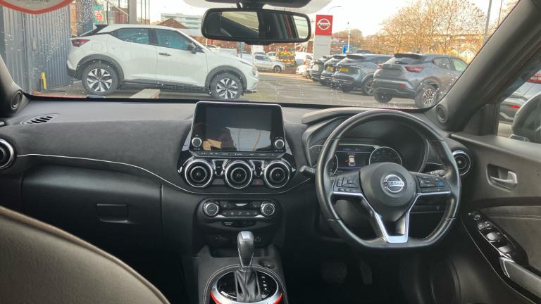 2021 Nissan Juke 1.0 DiG-T 114 Tekna+ 5dr DCT Petrol Hatchback Hatchback Petrol Automatic