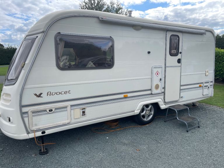 2004 Avondale Avocet 2 Birth