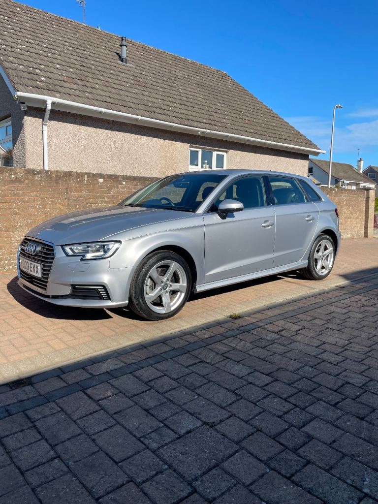 Audi, A3, Hatchback, 2020, Semi-Auto, 1395 (cc), 5 doors