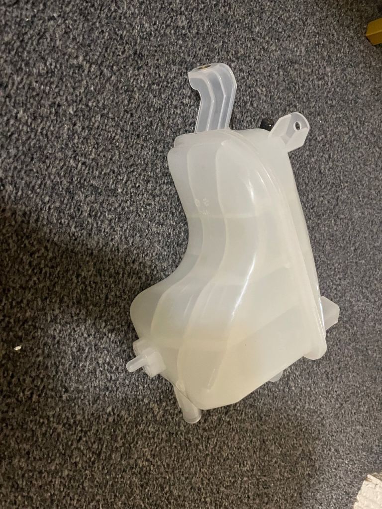 Toyota Prius engine cooler