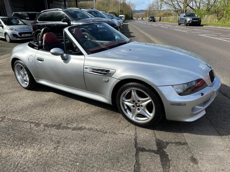 1999 BMW Z3 M 3.2 2dr CONVERTIBLE PETROL Manual