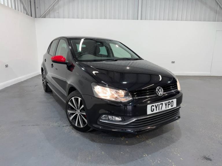 2017 Volkswagen Polo 1.2 TSI BlueMotion Tech beats Hatchback 5dr Petrol Manual Euro 6 (s/s) (90  ...