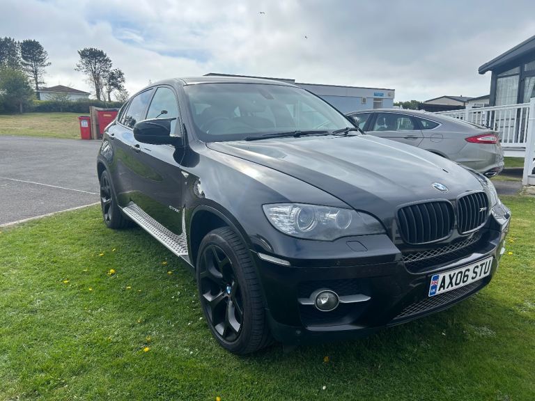BMW, X6, Coupe, 2010, Semi-Auto, 2993 (cc), 4 doors